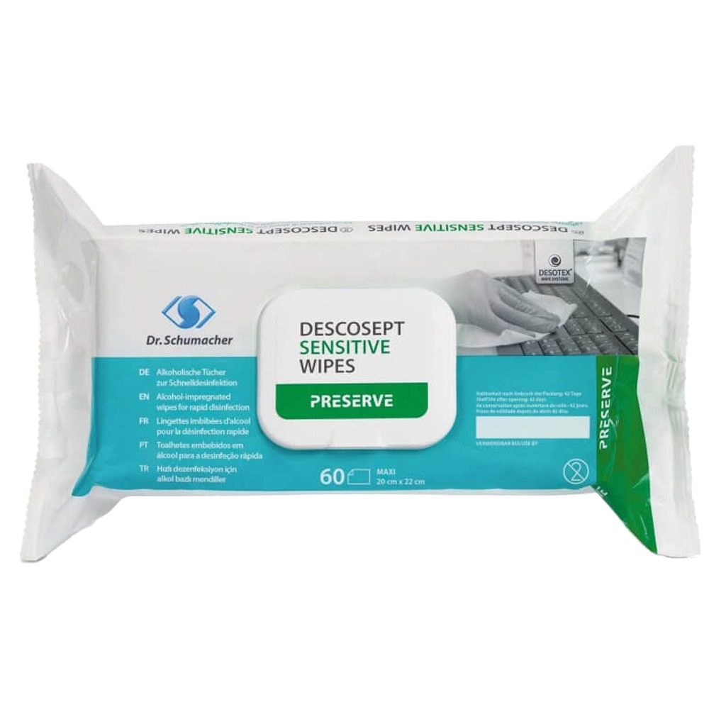 Flächendesinfektionstücher